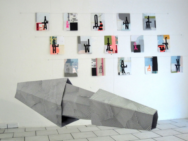 Transmissionz – Fragile Continuo Gallery, Bologna, 2009
